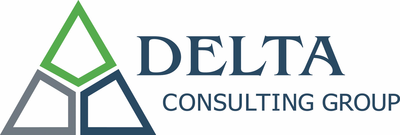 Delta Consulting Group Logo for Delta Consulting Group