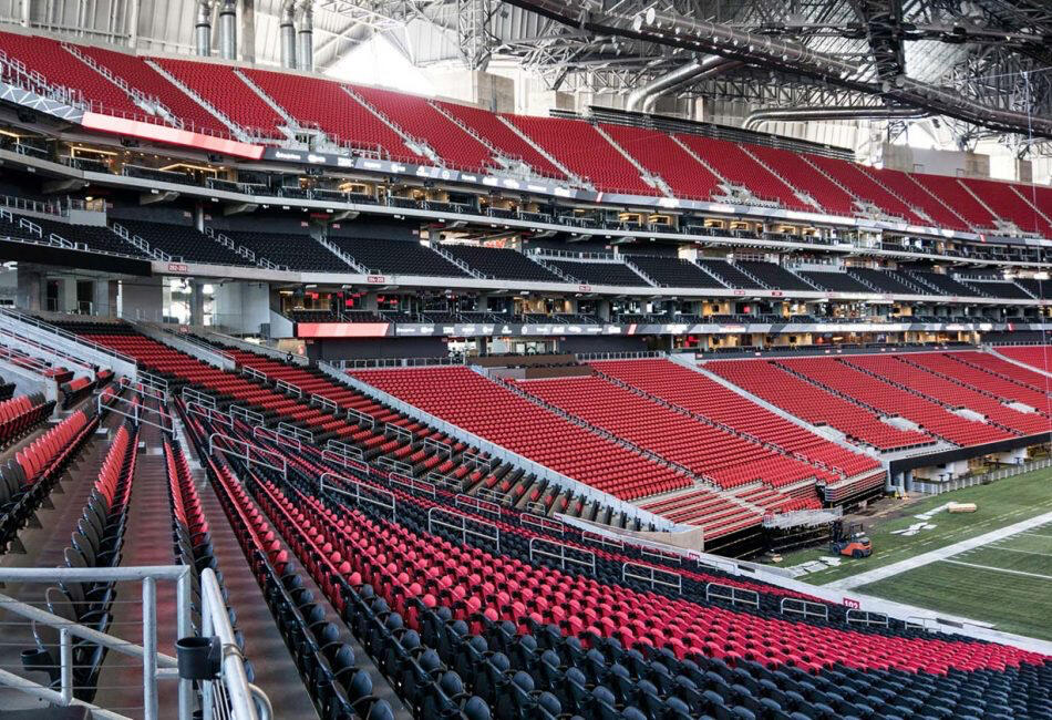 Major Sports Stadium Project